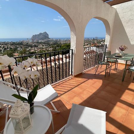 Pool Paradise Calpe Esterno foto