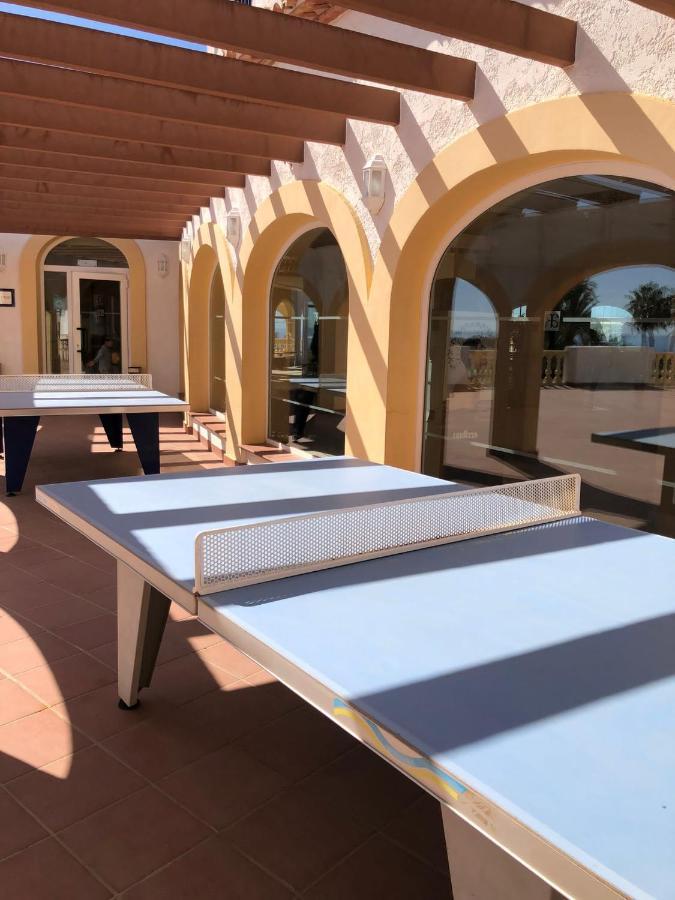 Pool Paradise Calpe Esterno foto
