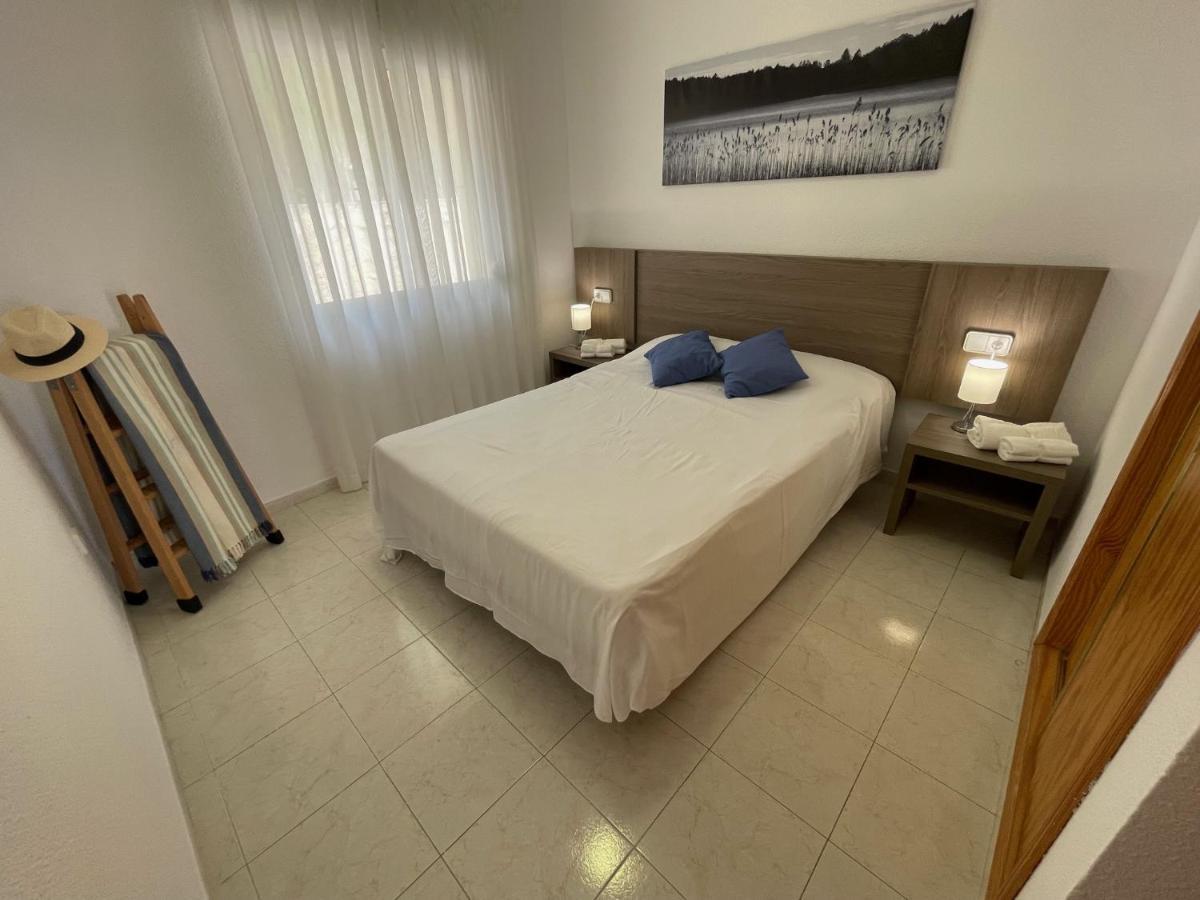 Pool Paradise Calpe Esterno foto